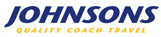 Johnsons Quality Coach Travel | Tel: 01564 797 000